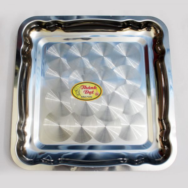 Mâm vuông Thành Đạt