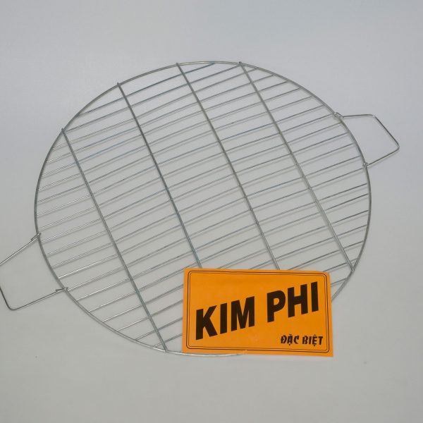 Vĩ nướng tròn – Kim Phi