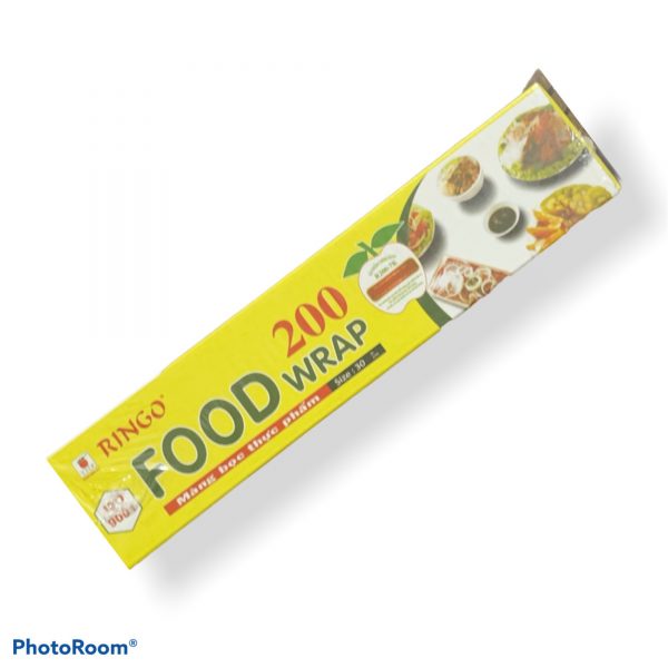 màng bọc thực phẩm 200 wrap