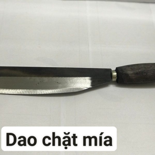 dao chặt mía
