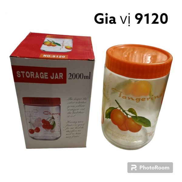 gia vị 9120