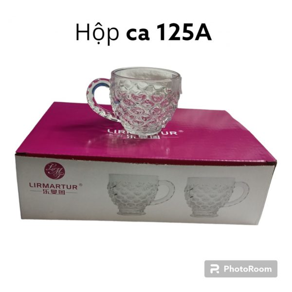 hộp ca 125A ( 1 hộp 6 cái )