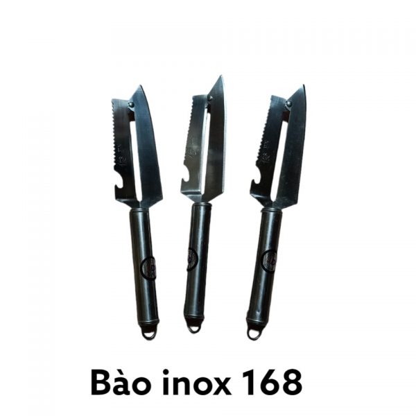 bào inox 168