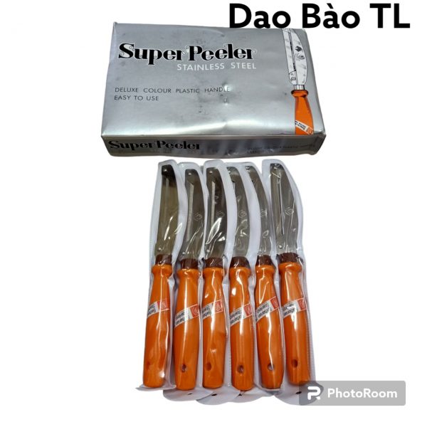 dao bào lố ( 1 lố /12 cây )