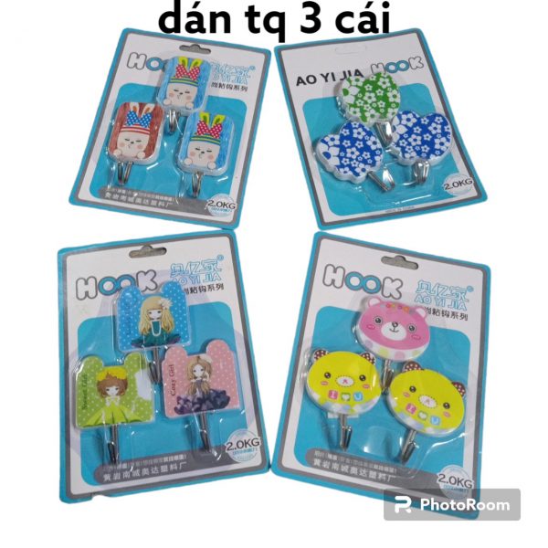 dán tq 3 cái