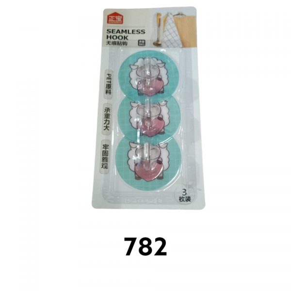 dán 782