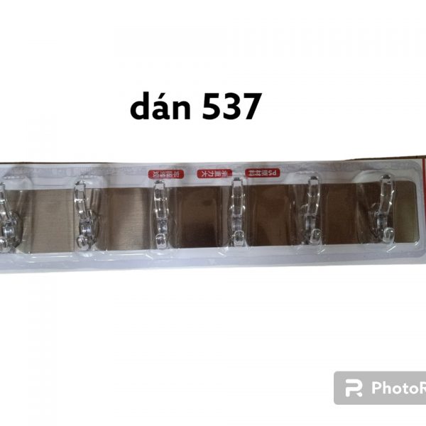 dán 537
