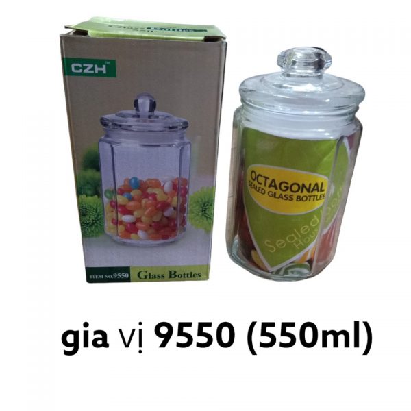 gia vị 9550