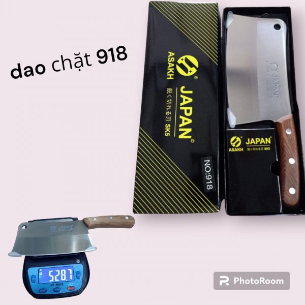 hộp dao chặt 918