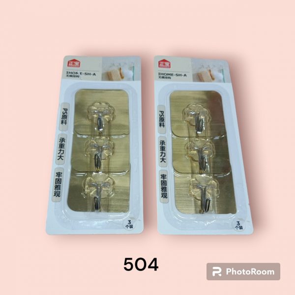 dán 504