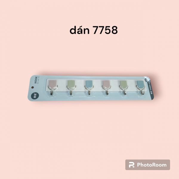 dán 7758
