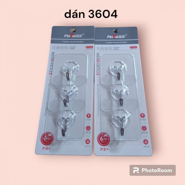 dán 3604