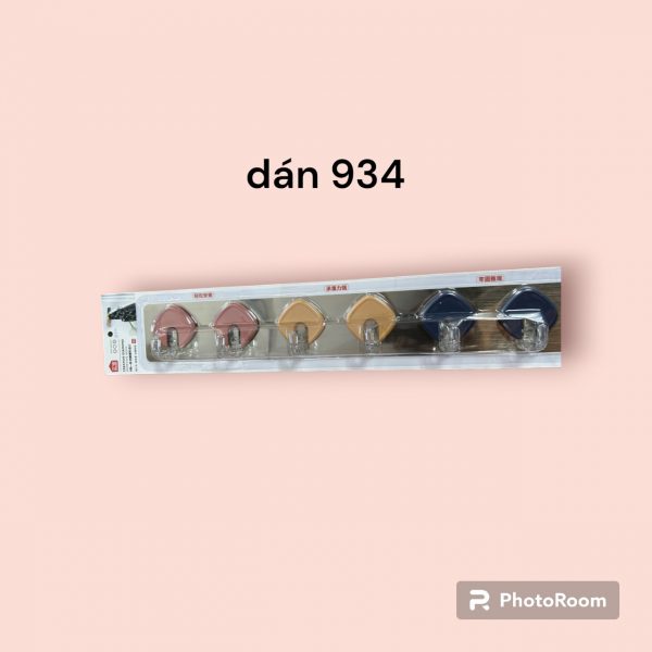 dán 934