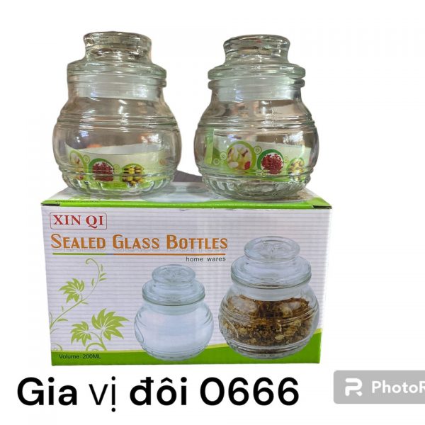gia vị đôi 0666