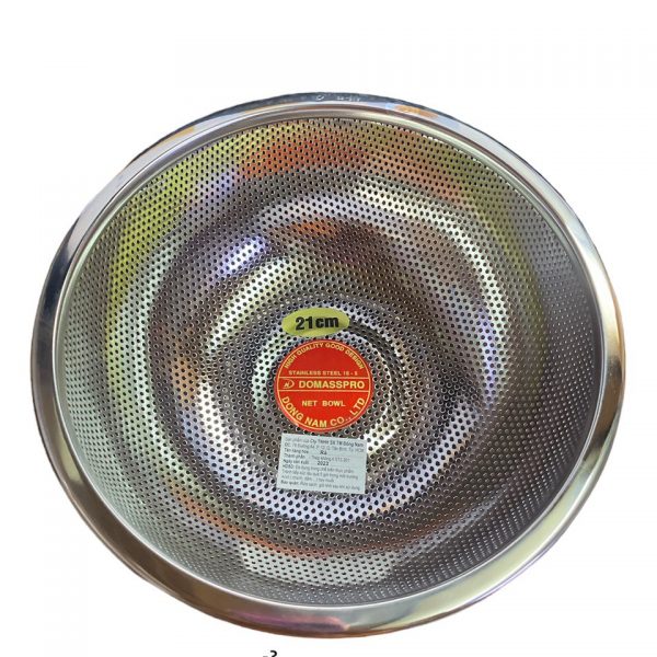 rổ đông nam inox ( 15cm đến 30 )