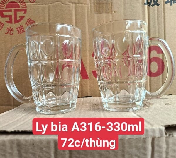 ly bia 316 (330ml)