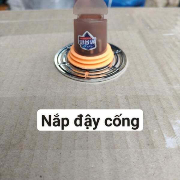 nắp đậy cống