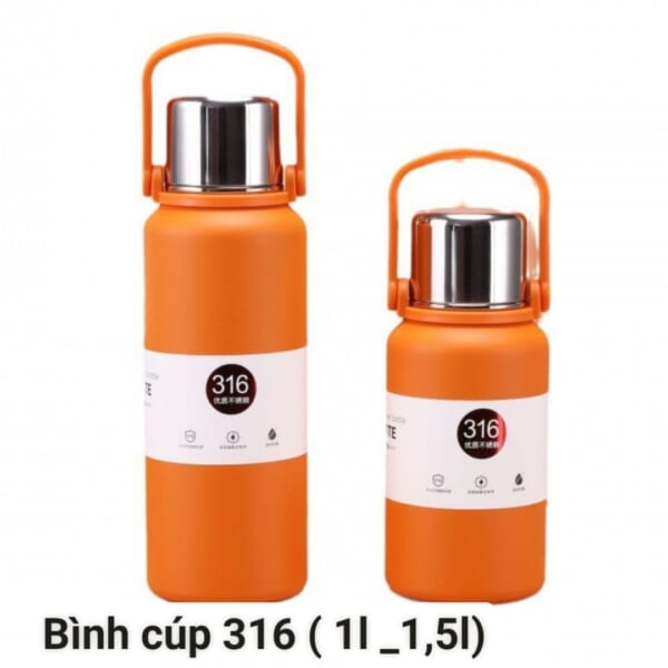 ca du lich bottle sport 316 { 1000ml}