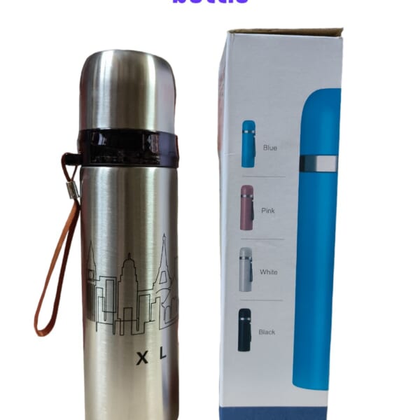 ca du lịch stanless bottle 500ml