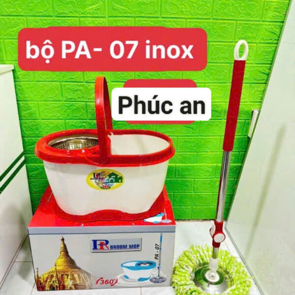 cây lau phúc an 07 inox