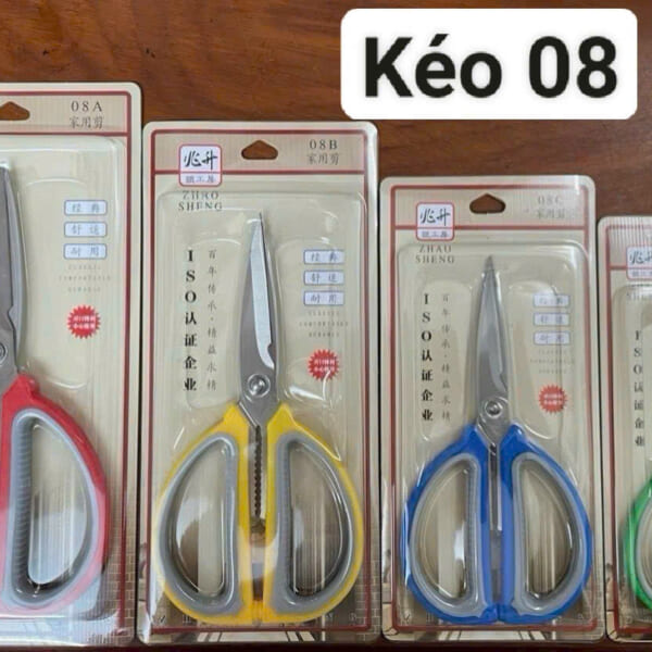 kéo 08
