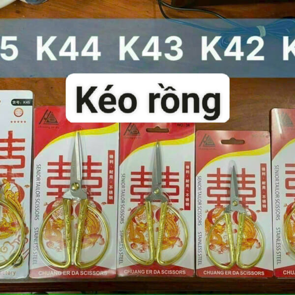 kéo rồng